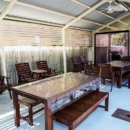 Garden City Motor Inn Brisbane Exterior foto