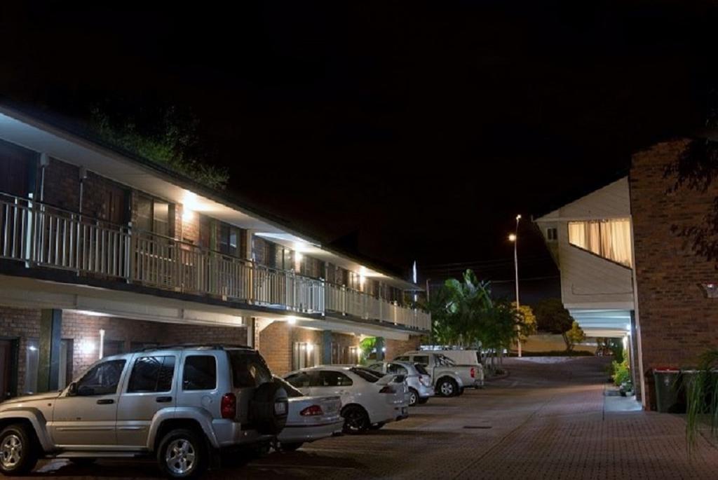 Garden City Motor Inn Brisbane Exterior foto