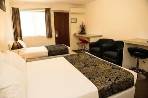 Garden City Motor Inn Brisbane Exterior foto